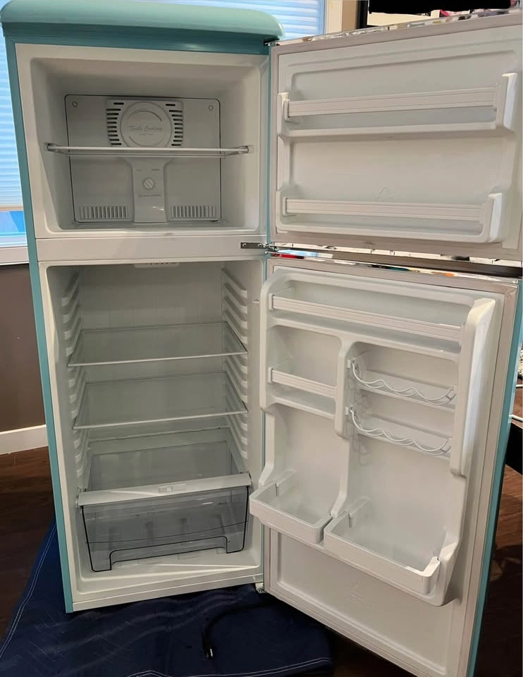 10 cu.ft. Fridge - photo 2