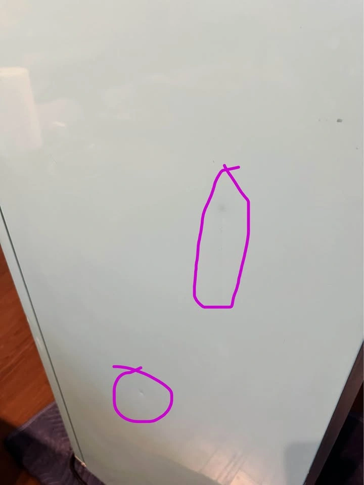 10 cu.ft. Fridge - photo 4