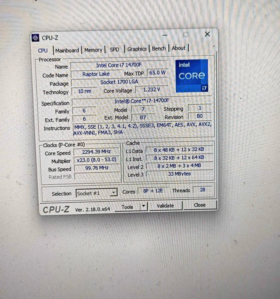 Gaming PC: Lenovo LOQ i7-14700F, RTX 4060, 16GB DDR5 - photo 2