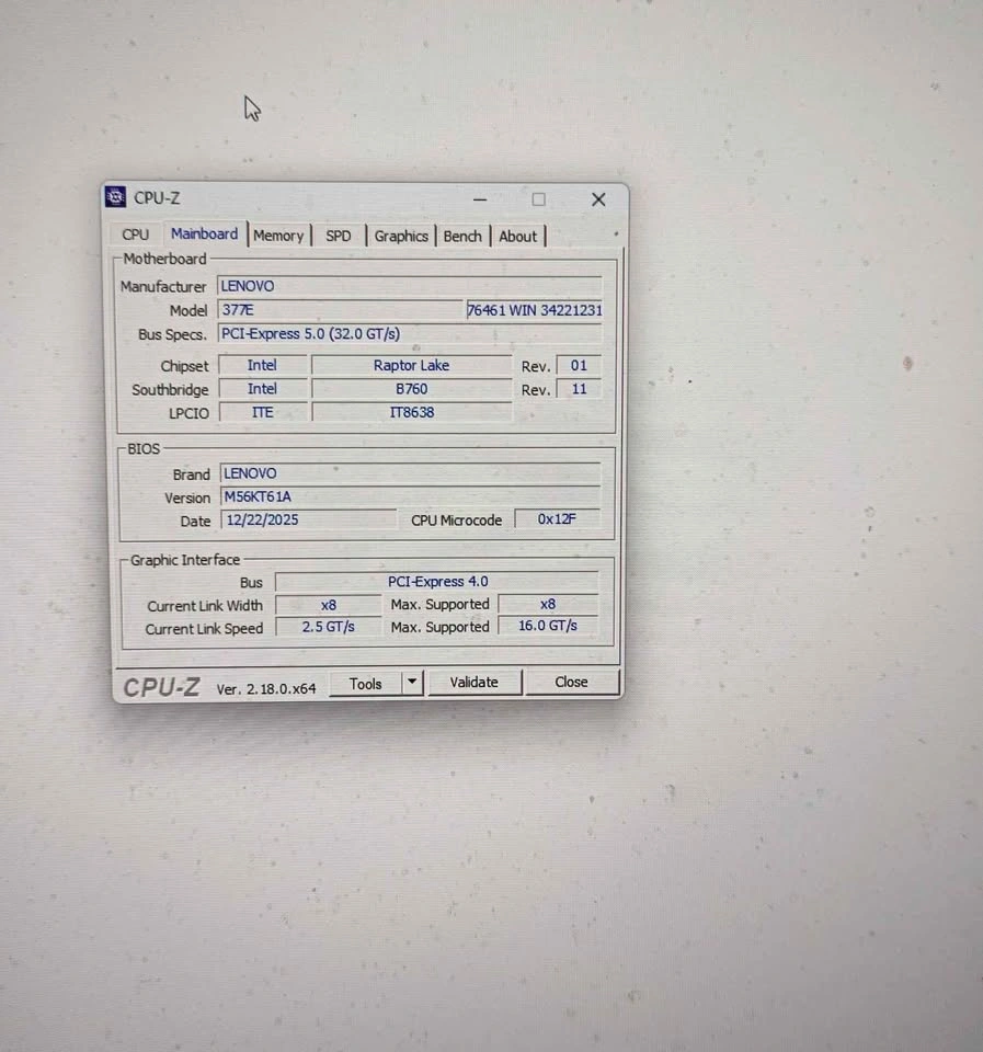 Gaming PC: Lenovo LOQ i7-14700F, RTX 4060, 16GB DDR5 - photo 3