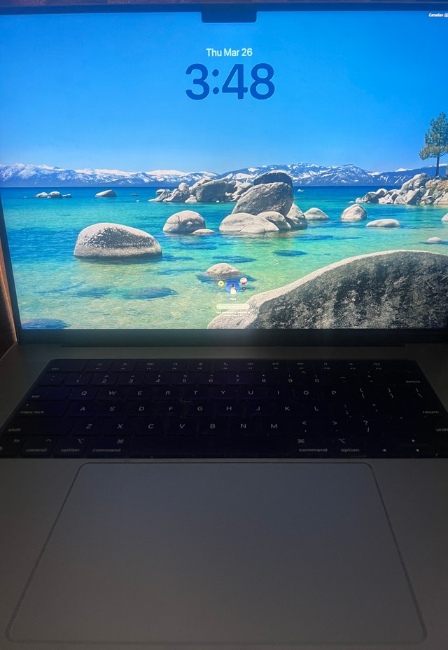 MacBook Pro 16" M2 Pro 16GB 512GB Good condition