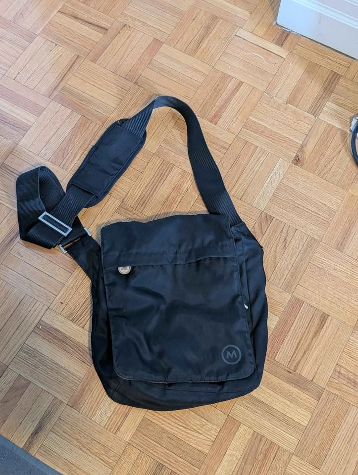 Mario Batali Ditali Commuter Bag Insulated Lunch Tote - photo 2