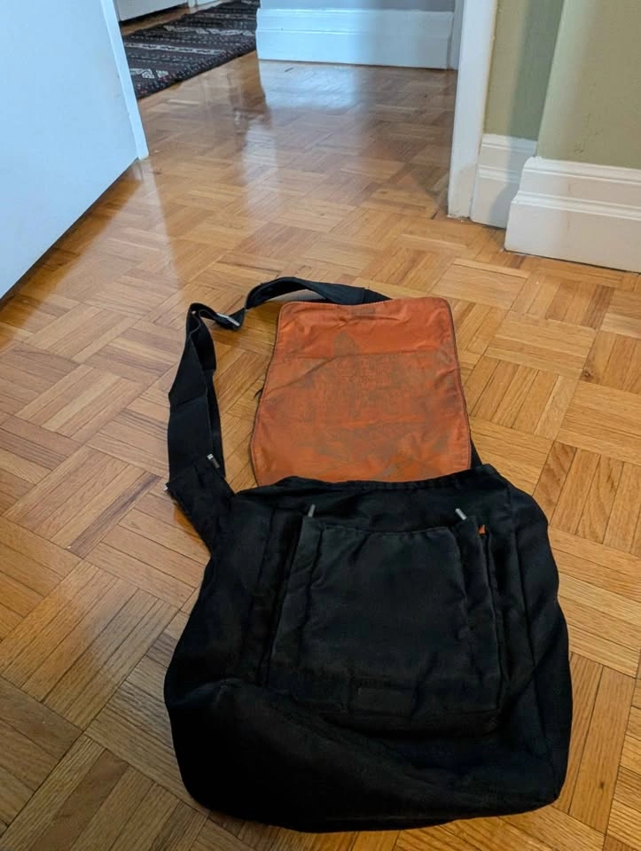 Mario Batali Ditali Commuter Bag Insulated Lunch Tote - photo 3