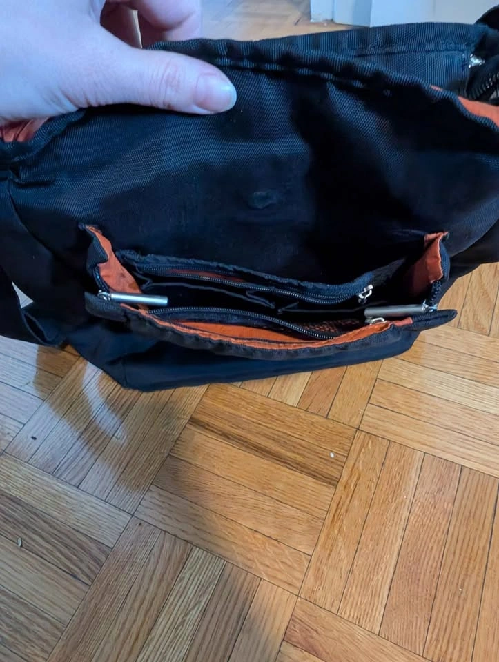Mario Batali Ditali Commuter Bag Insulated Lunch Tote - photo 4