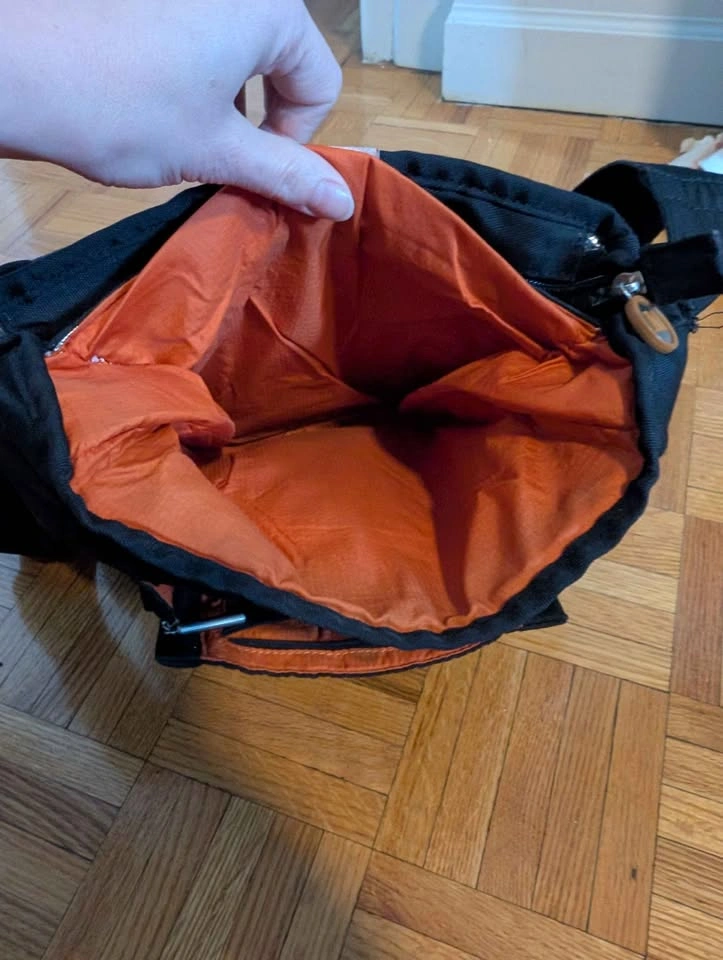 Mario Batali Ditali Commuter Bag Insulated Lunch Tote - photo 5