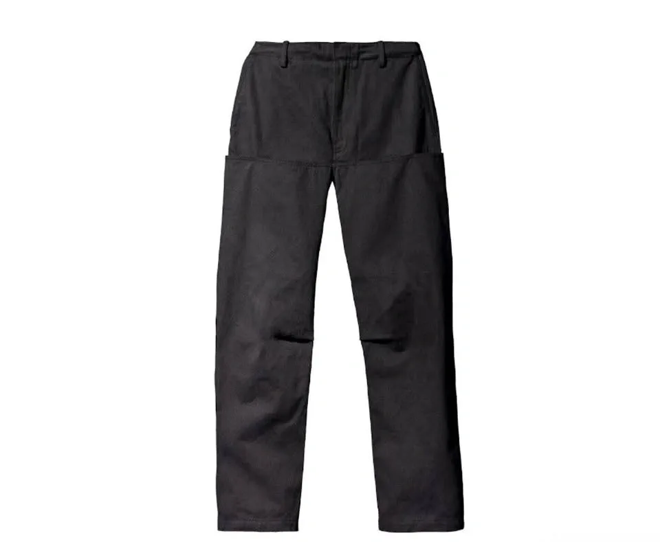 Rare Size 28 Yeezy x Gap x Balenciaga Sateen Cargo Pants - Like