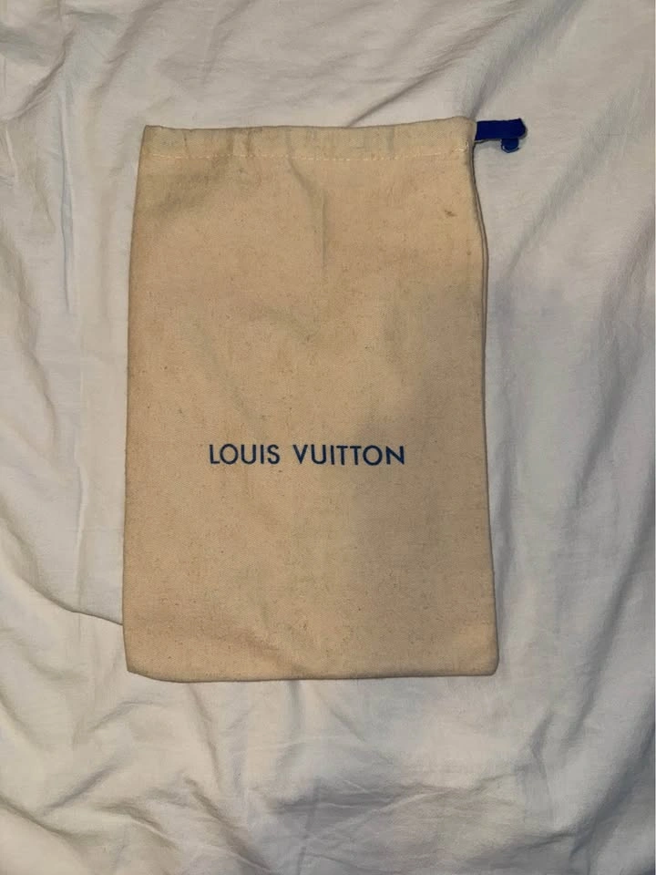 Louis Vuitton LV Trainer Grey Sneakers EU 43 US 10 Men EUC w/Box - photo 5