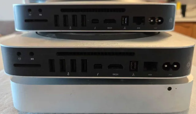 Apple Mac Mini (Model A1347) – Used – Selling As Is thumbnail