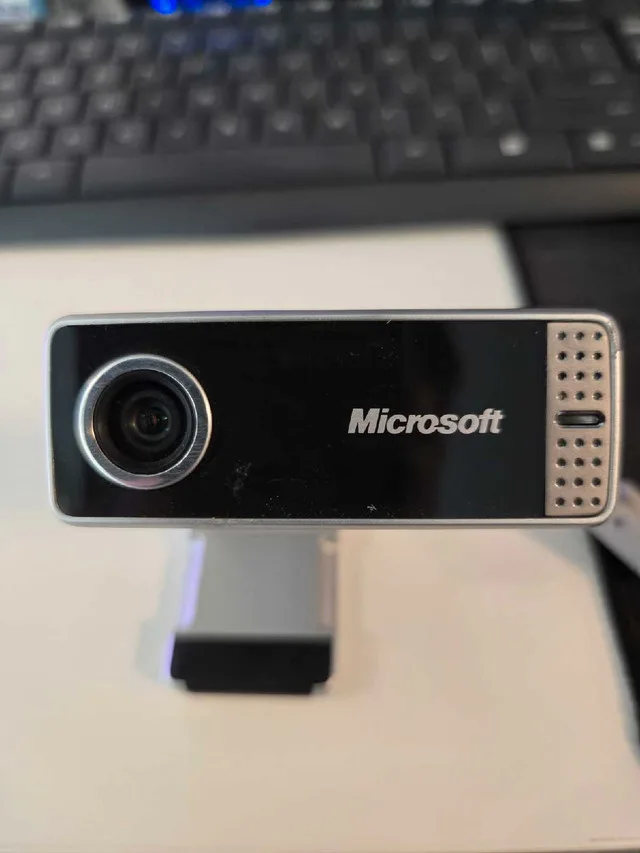 Microsoft LifeCam VX-7000 Webcam – Tested & Working thumbnail