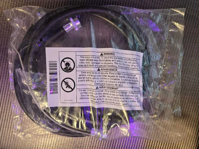 Whirlpool Washer Inlet Hoses (Hot & Cold) – New thumbnail