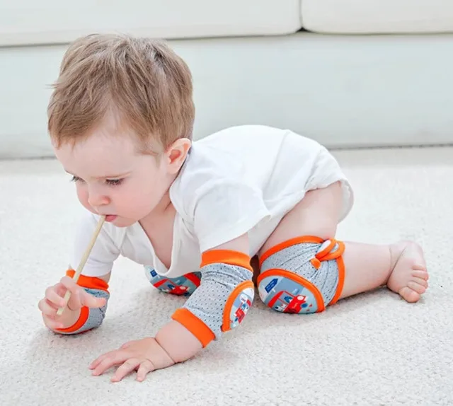 Brand New Baby Knee and Elbow Pads thumbnail