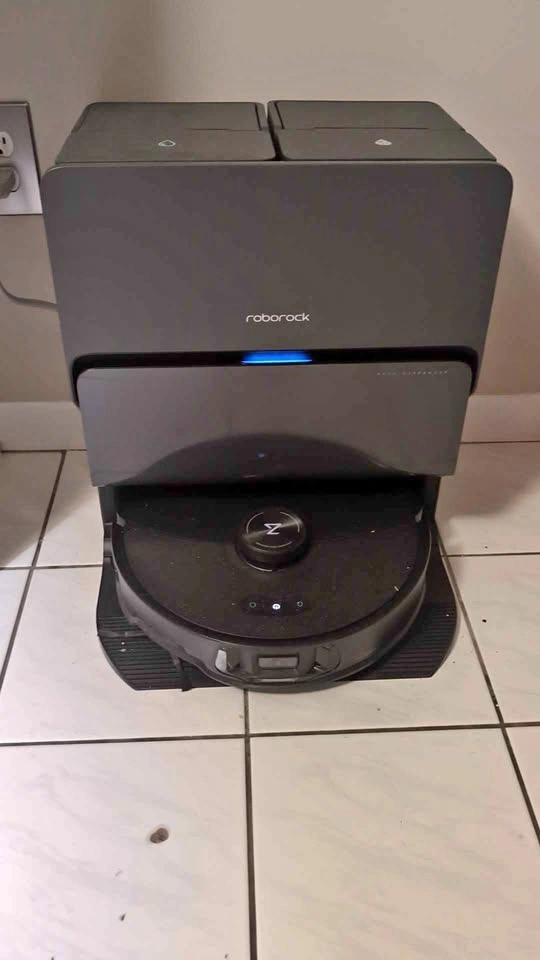 Roborock S8 MaxV Ultra Robot Vacuum & Mop