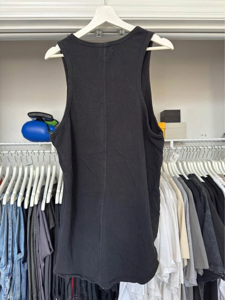 Fear of God Tank Top – Fourth Collection, Rare Piece! - photo 3