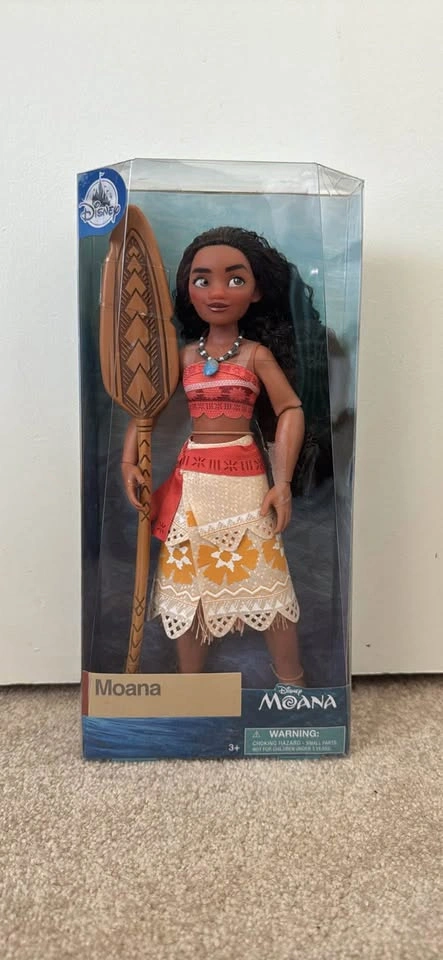 Disney Moana Doll – Brand New in Box