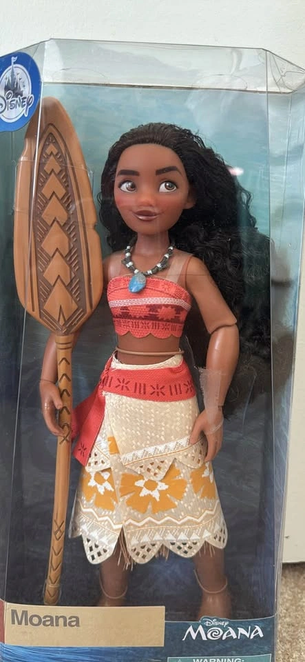 Disney Moana Doll – Brand New in Box - photo 2