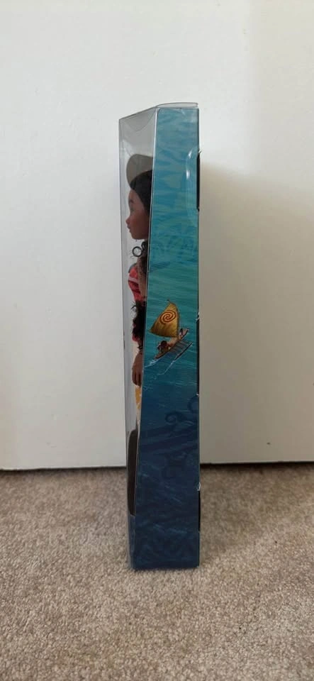 Disney Moana Doll – Brand New in Box - photo 3