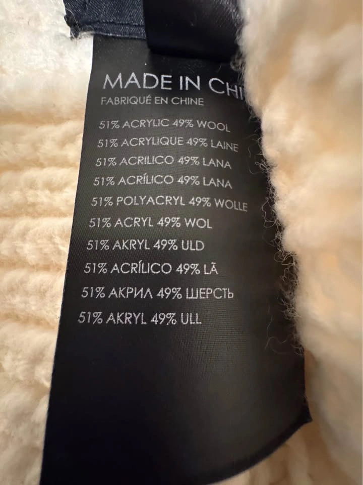 BRAND NEW Club Monaco Cable Knit Dog Sweater - photo 5