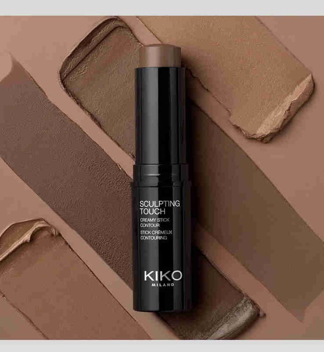 Kiko Sculpting Touch Contour Stick 200 Hazelnut