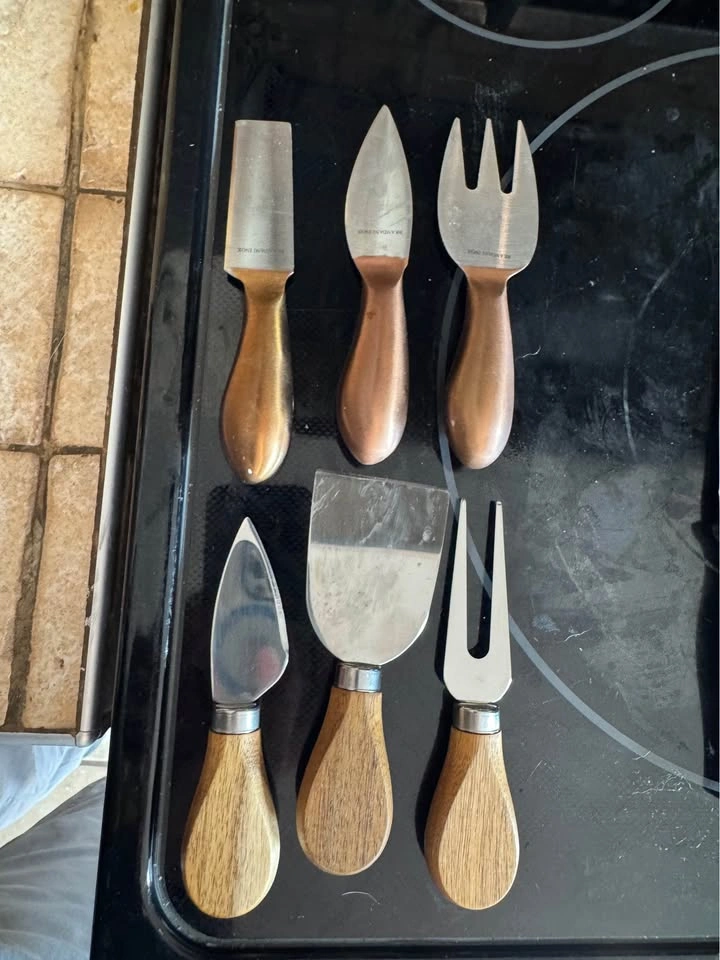 Knife Set with Block - photo 3