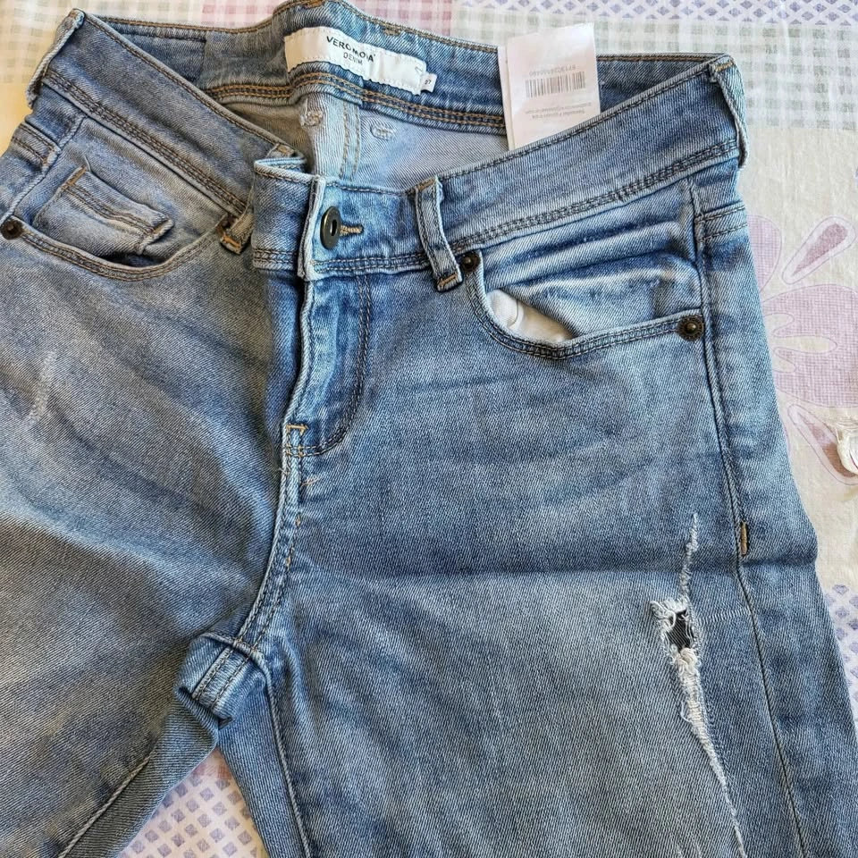 Vero Moda Women's Denim Jeans - photo 3