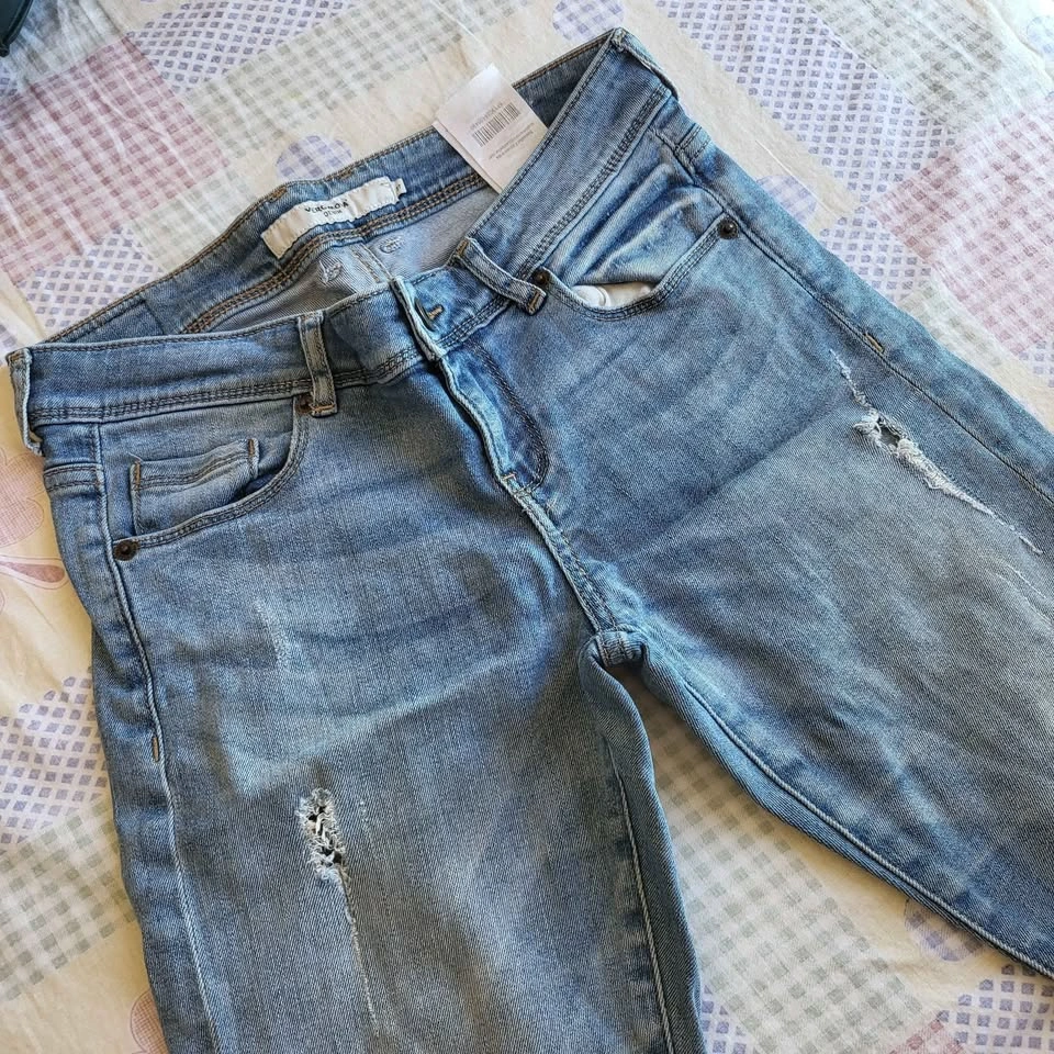Vero Moda Women's Denim Jeans - photo 4