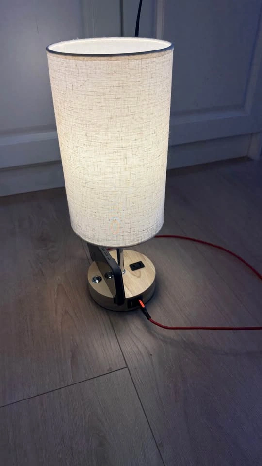 USB Port Table Lamp - Sofa/Bedside 10 available