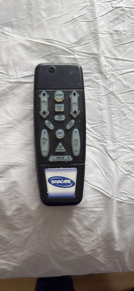 Invacare Single Wireless Remote Controlled Motorized Bed - photo 3