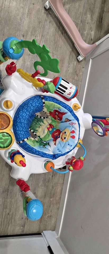 Baby Einstein Activity Jumper