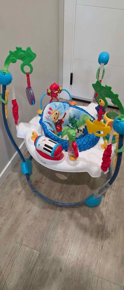 Baby Einstein Activity Jumper - photo 2
