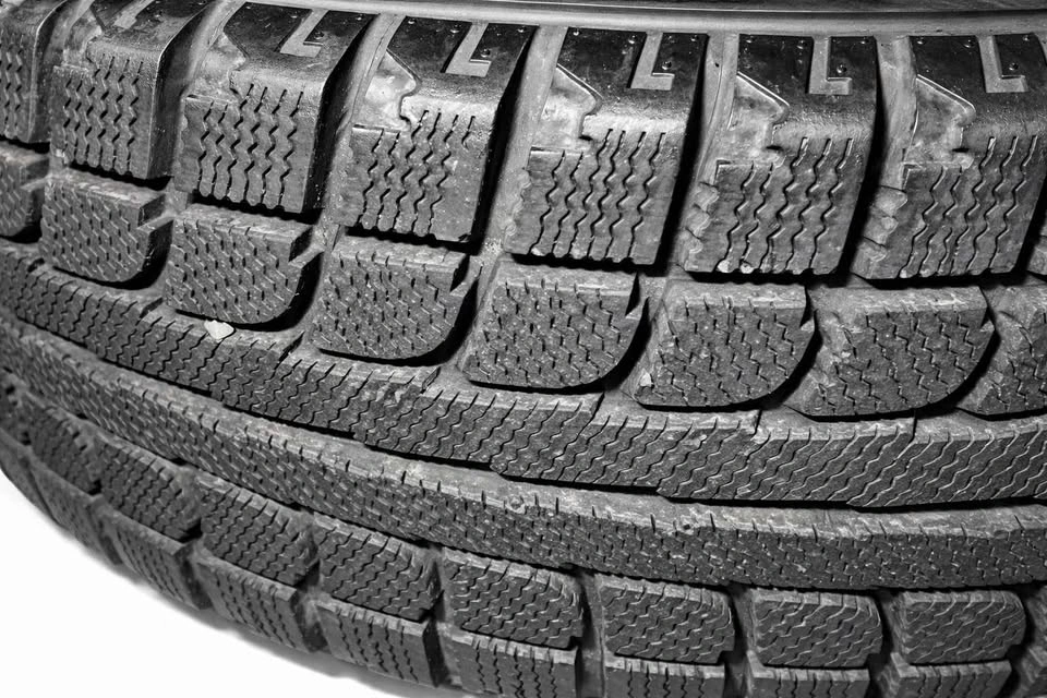 Winter Tires 5x127 + Rims – Dodge Caravan – Snow Tires – Full Se - photo 2