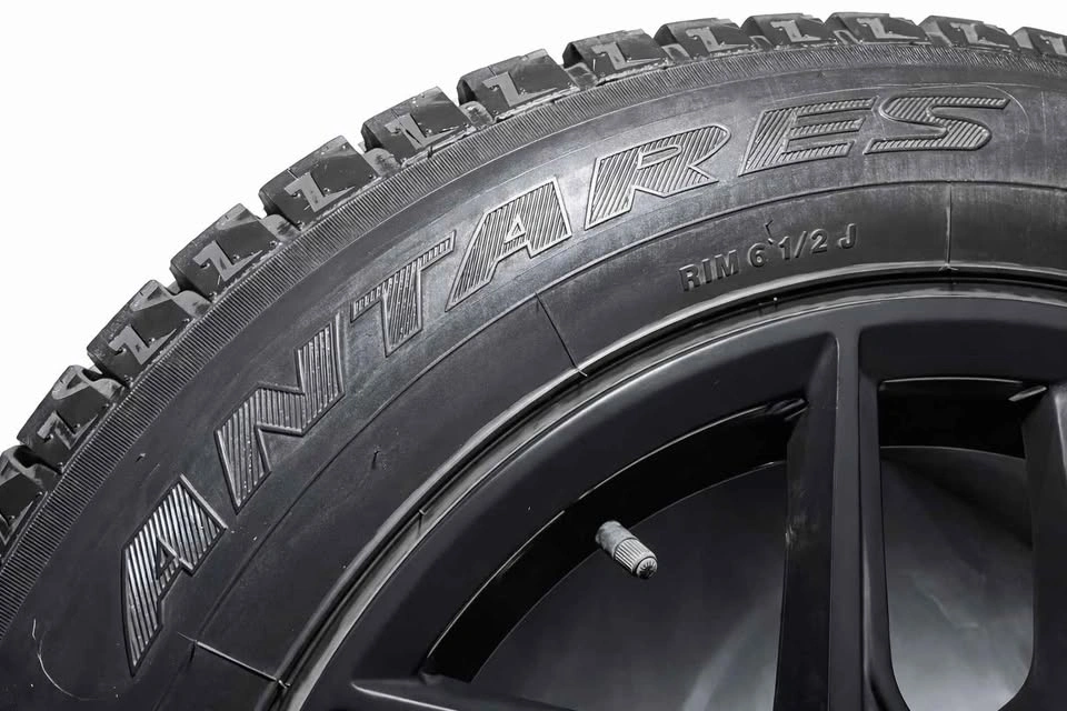 Winter Tires 5x127 + Rims – Dodge Caravan – Snow Tires – Full Se - photo 3