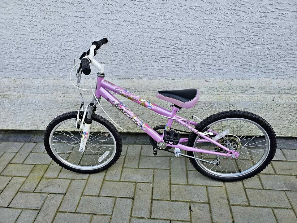 Girls 20" bike
