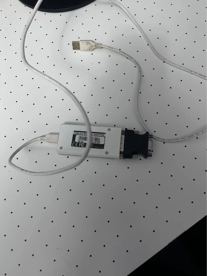 USB display adapter for projector - photo 2