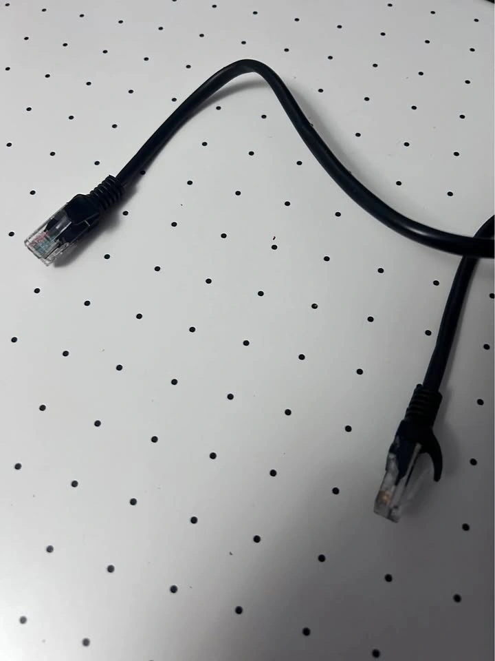 Cat6 Ethernet Wire