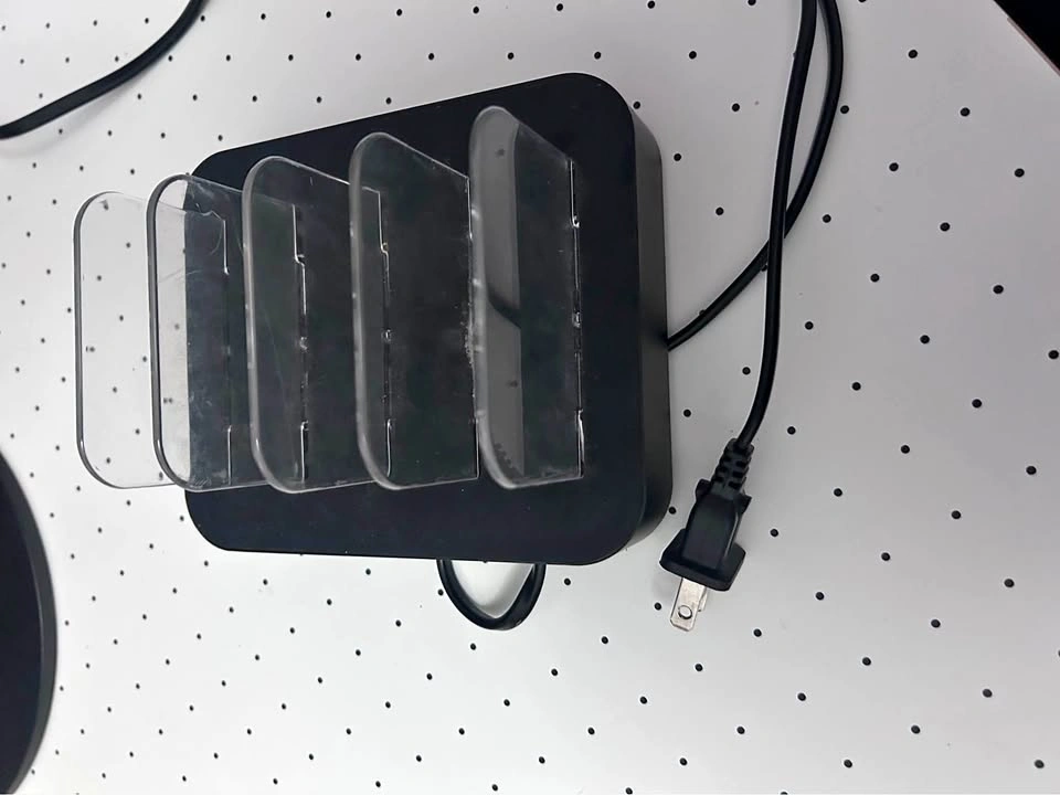 Multi-charging Phone and Tablet Holder
