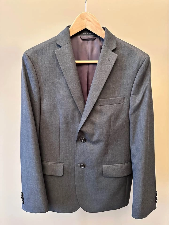 Ralph Lauren Dark Grey Suit - Small - photo 2