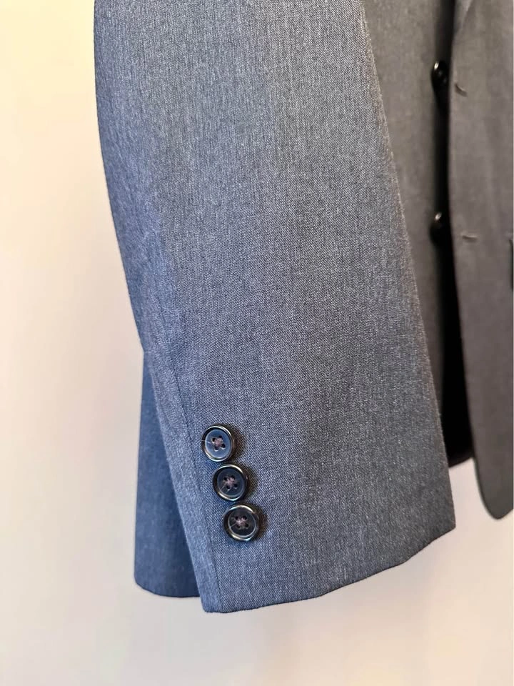 Ralph Lauren Dark Grey Suit - Small - photo 4
