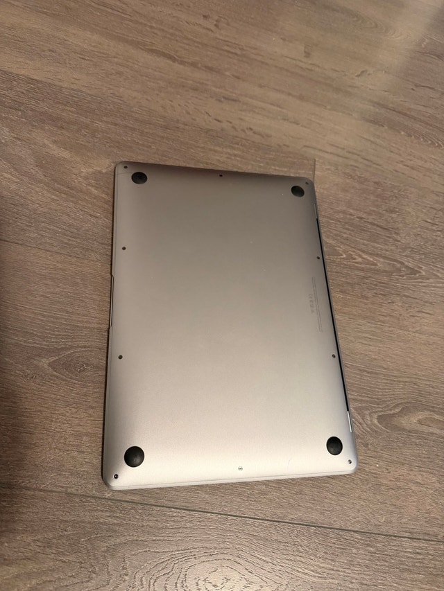Macbook Air M1 8GB RAM + 256GB SSD - photo 3