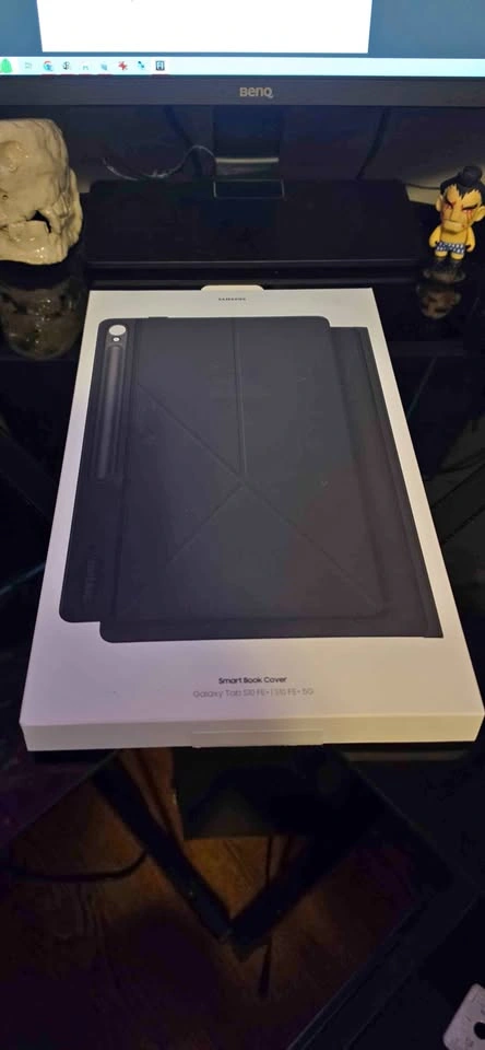 Samsung Galaxy Tab S10 FE+ Smart Book Cover - Brand New