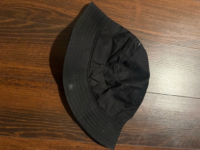 Black Herschel Bucket Hat - photo 2