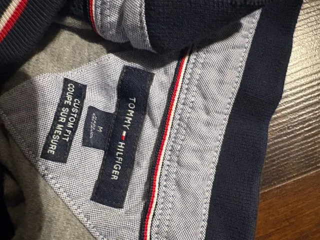 Tommy Hilfiger Polo Shirt - Medium - photo 2