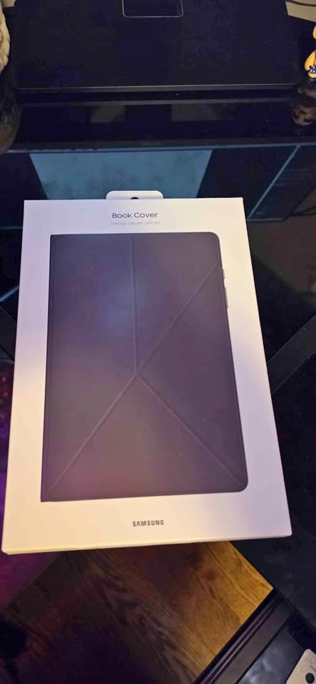 Samsung Galaxy Tab A9+ Book Cover - Brand New / In Box