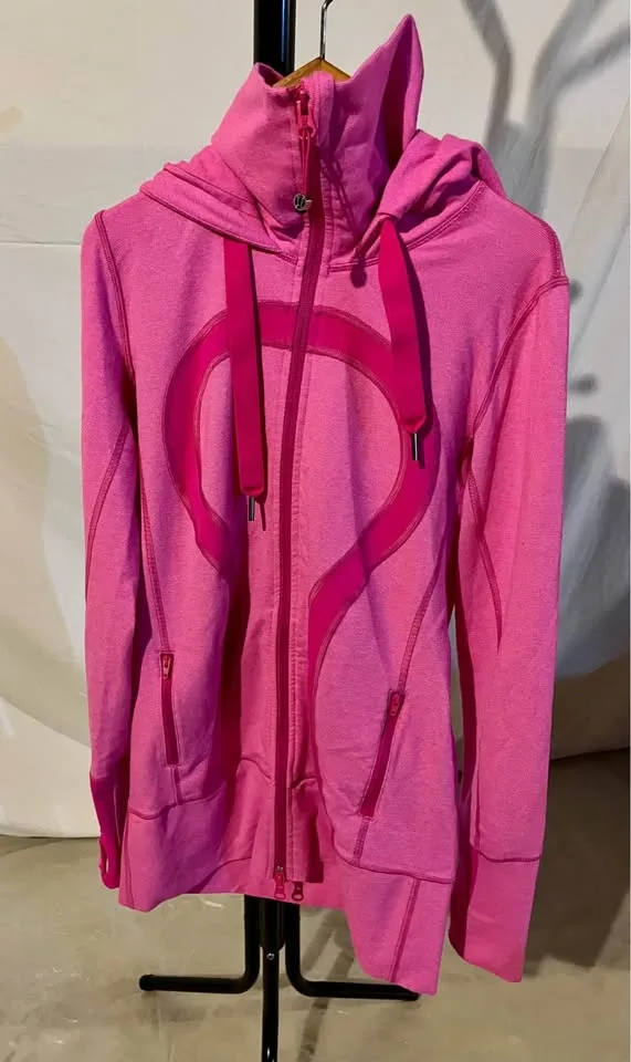 Lululemon Hooded Stride Jacket image indicator(2)