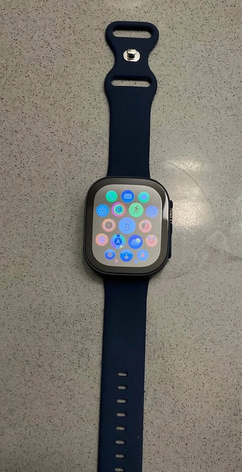 Apple Watch Ultra GPS + Cellular 49mm Titanium (98% Batt) - photo 5
