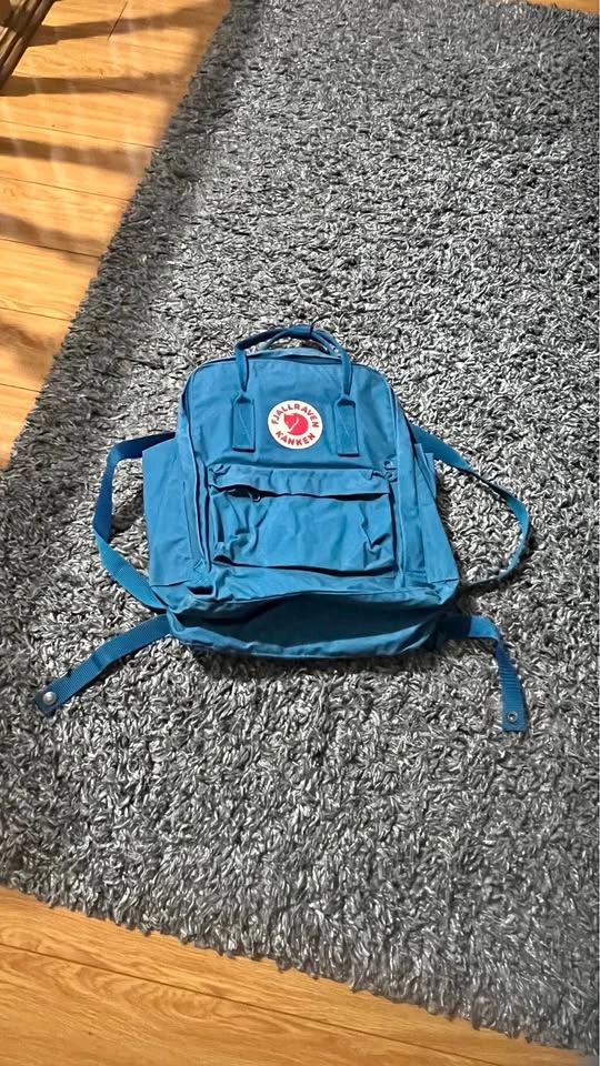 Fjallraven Kanken 16L Backpack