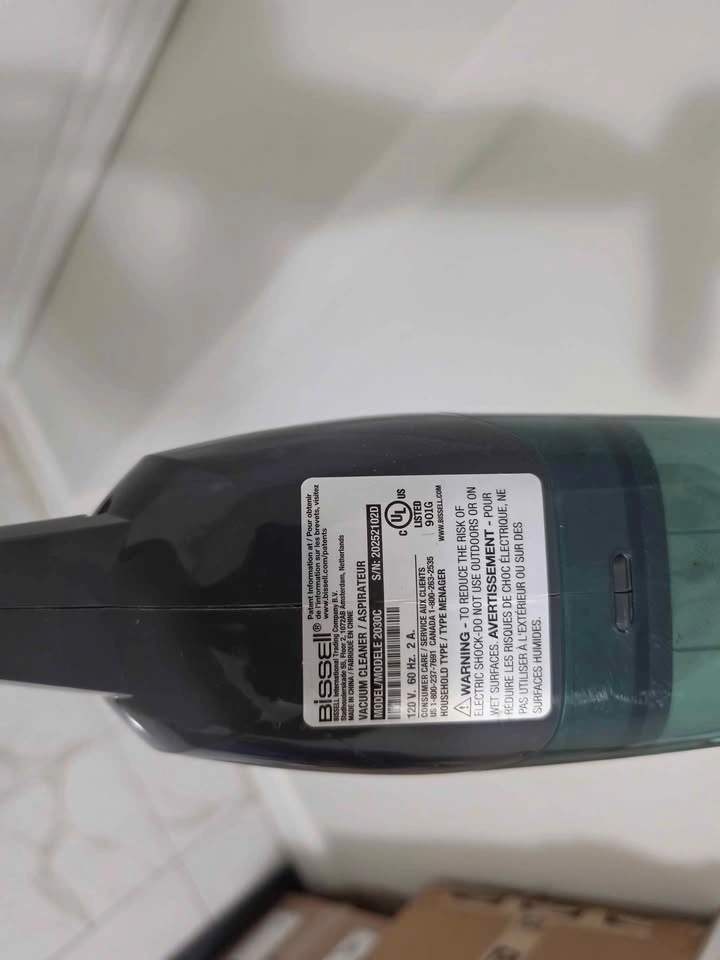 Bissell 3-in-1 Stick Vacuum - photo 3