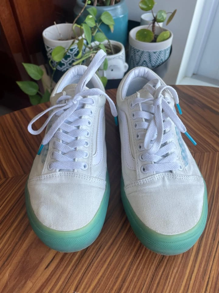 Vans Old Skool Low Removable Jazz Stripe Men's 5/Women's 6.5 - photo 3