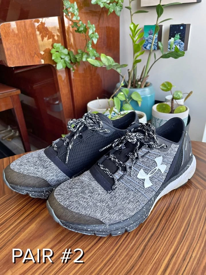 Under Armour Charged Bandit 2 Running Shoes (2 Pairs)
