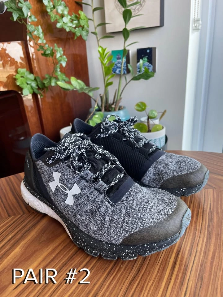 Under Armour Charged Bandit 2 Running Shoes (2 Pairs) - photo 2