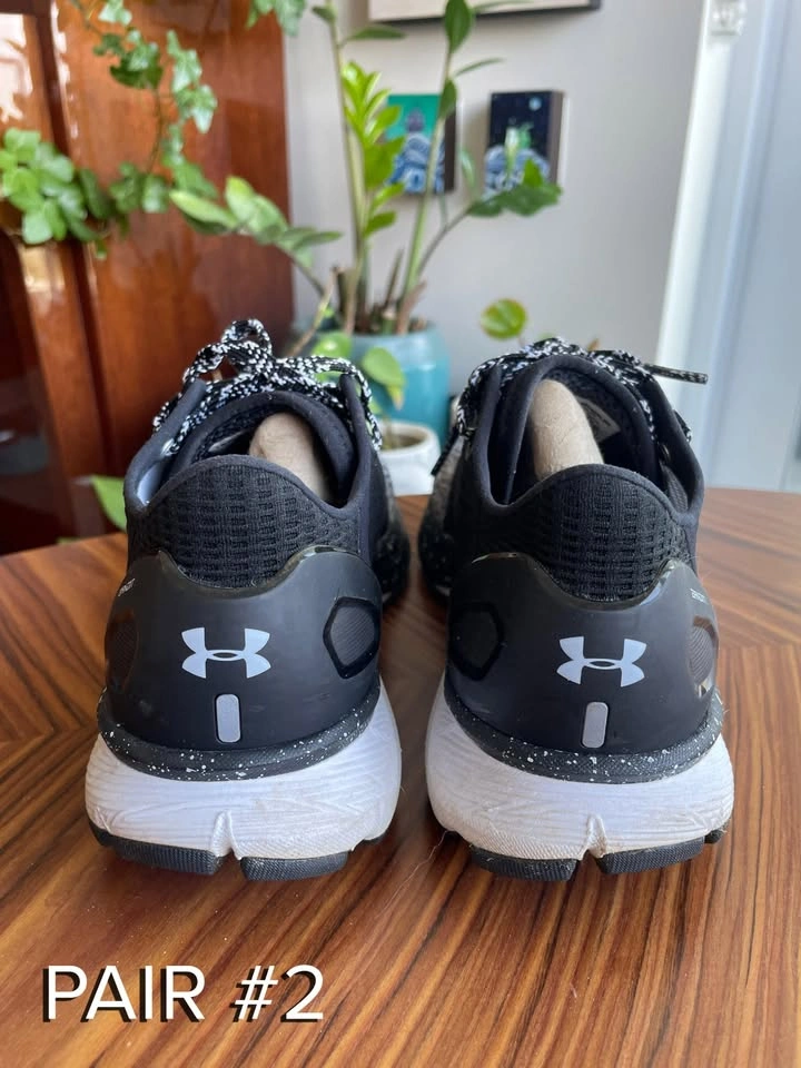 Under Armour Charged Bandit 2 Running Shoes (2 Pairs) - photo 3